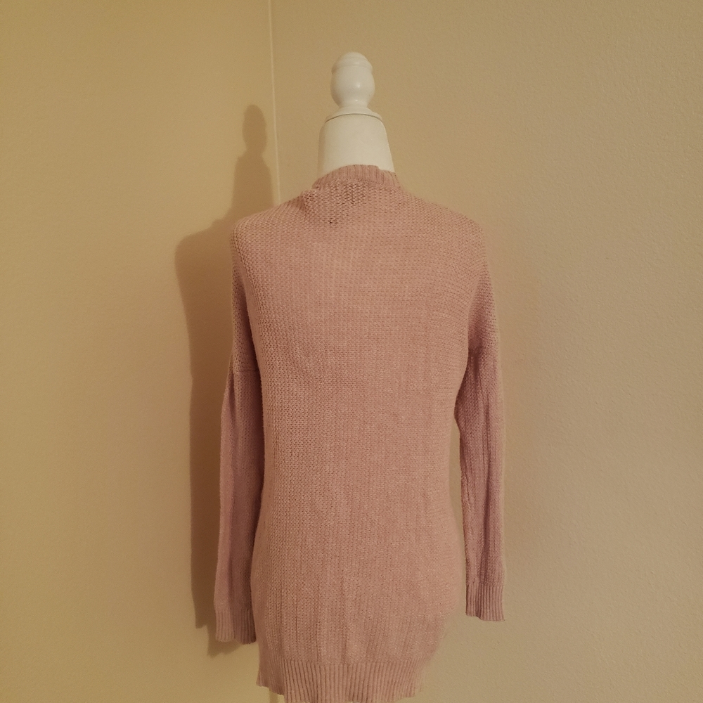 Mossimo pink small sweater - Picture 2 of 4